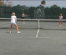 Tennis Junior Program