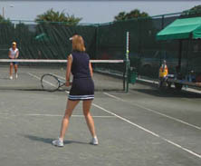 Tennis Junior Program